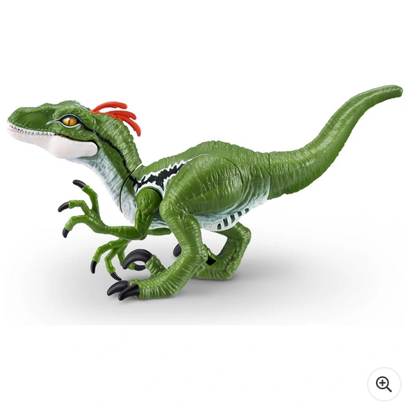 Robo Alive Dino Action Raptor by ZURU