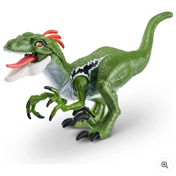 Robo Alive Dino Action Raptor by ZURU