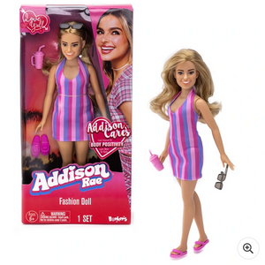 Addison Rae Fashion Doll - Beach