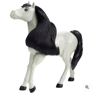 Spirit Untamed Herd Horse Figure Grey Colour