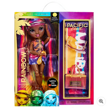 Load image into Gallery viewer, Rainbow High Pacific Coast Phaedra Westward Fashion Doll