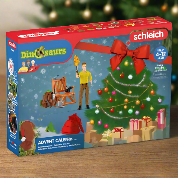 Schleich Dinosaurs Advent Calendar