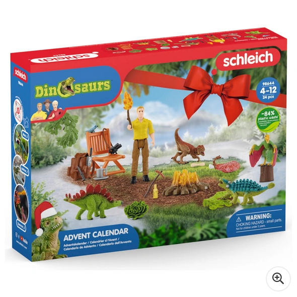 Schleich Dinosaurs Advent Calendar