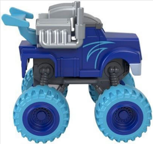 Blaze & The Monster Machines Monster Engine Crusher