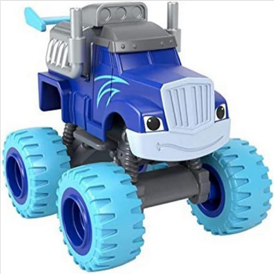 Blaze & The Monster Machines Monster Engine Crusher