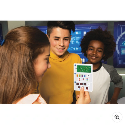 Stop the Robots Very Special Unit Board Game