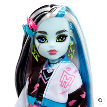Load image into Gallery viewer, Monster High Doll - Frankie Stein