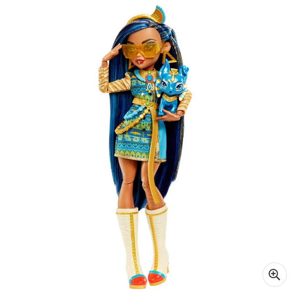 Monster High Doll - Cleo De Nile