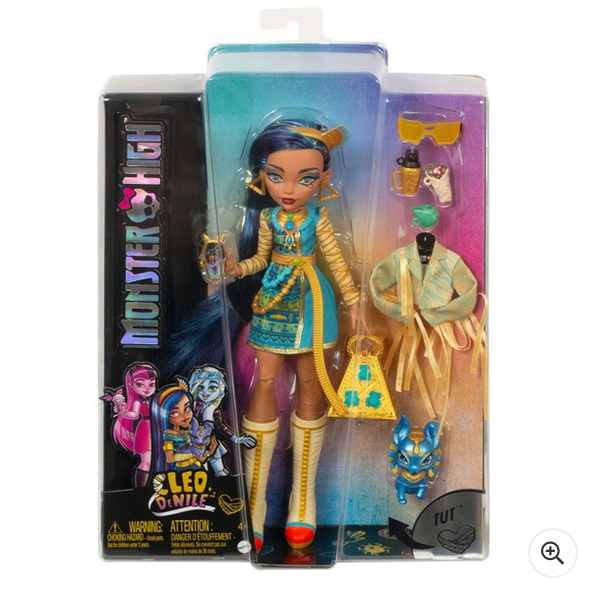 Monster High Doll - Cleo De Nile