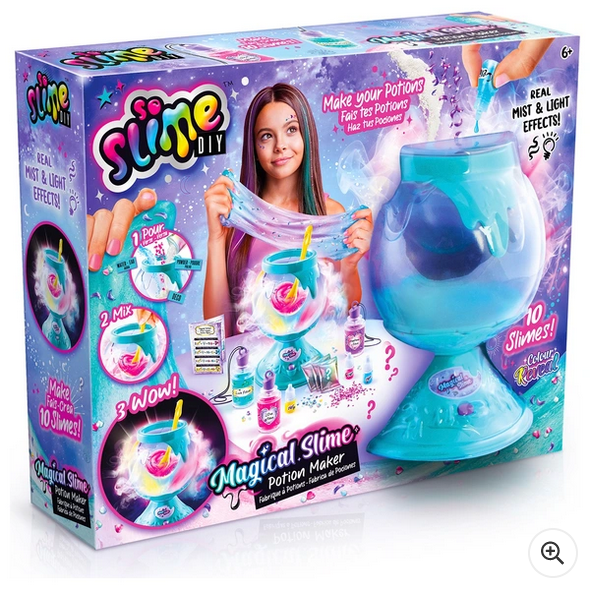 So Slime DIY Magical Slime Potion Maker