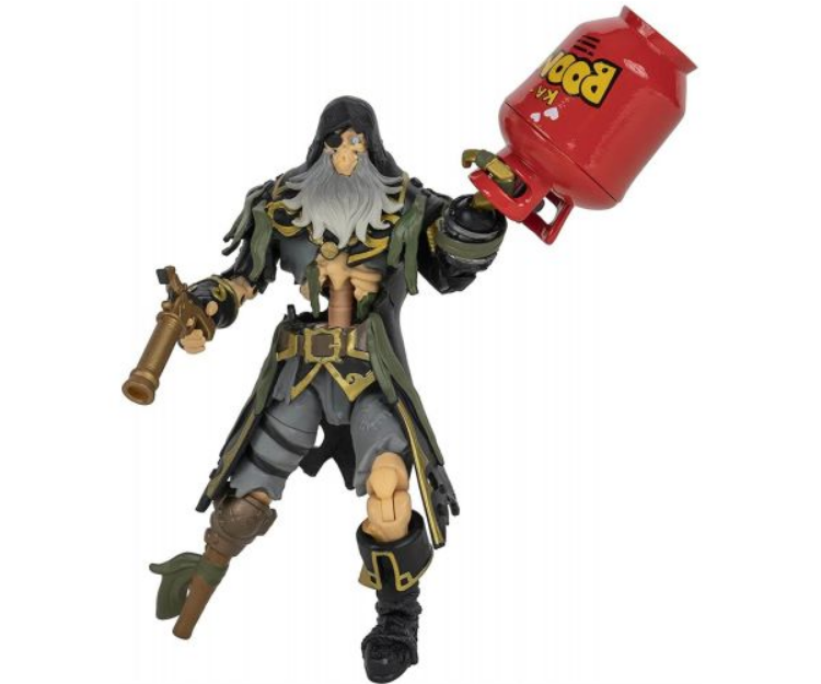 Fortnite Blackheart Coeur Noir Action Figure