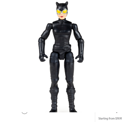 DC Catwoman Articulated Figure