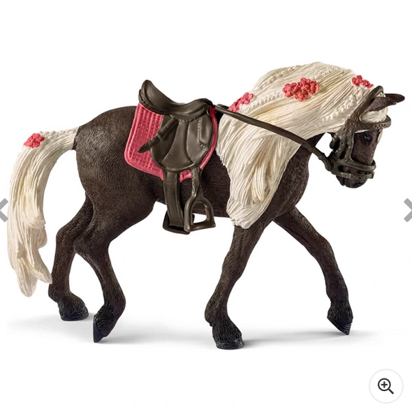 Schleich 42469 Rocky Mountain Horse Mare Horse Show