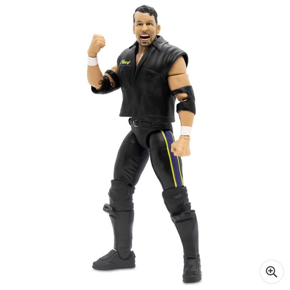 AEW 16.5cm Unrivaled Collection Figure - Chuck Taylor