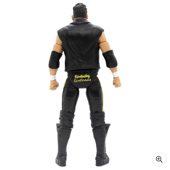 AEW 16.5cm Unrivaled Collection Figure - Chuck Taylor