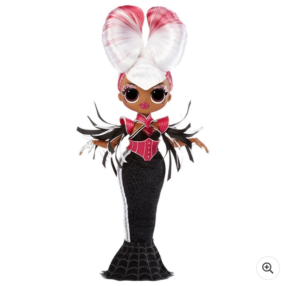 L.O.L. Surprise! O.M.G Movie Magic Spirit Queen Fashion Doll