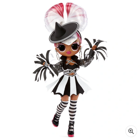 L.O.L. Surprise! O.M.G Movie Magic Spirit Queen Fashion Doll