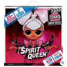 Load image into Gallery viewer, L.O.L. Surprise! O.M.G Movie Magic Spirit Queen Fashion Doll