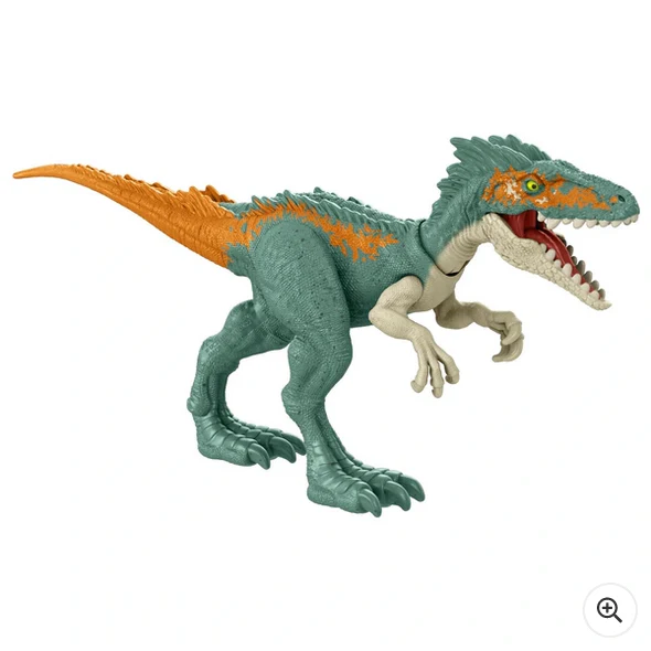 Jurassic World Dominion Moros Intrepidus Ferocious Pack Dinosaur Action Figure