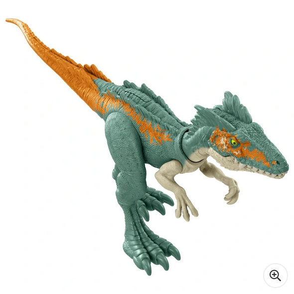 Jurassic World Dominion Moros Intrepidus Ferocious Pack Dinosaur Action Figure