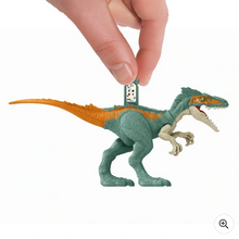 Load image into Gallery viewer, Jurassic World Dominion Moros Intrepidus Ferocious Pack Dinosaur Action Figure