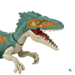 Jurassic World Dominion Moros Intrepidus Ferocious Pack Dinosaur Action Figure