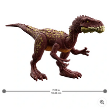 Load image into Gallery viewer, Jurassic World Fierce Force Masiakasaurus Dinosaur Figure