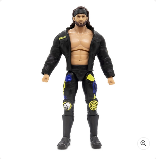 AEW 16.5cm Unrivaled Collection Figure – Trent