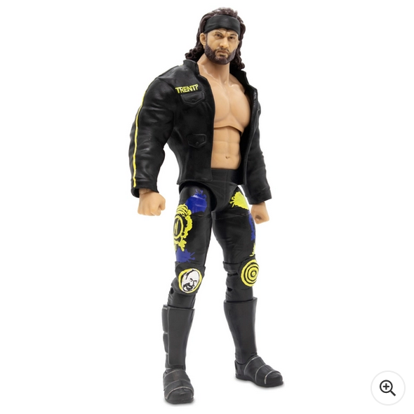 AEW 16.5cm Unrivaled Collection Figure – Trent