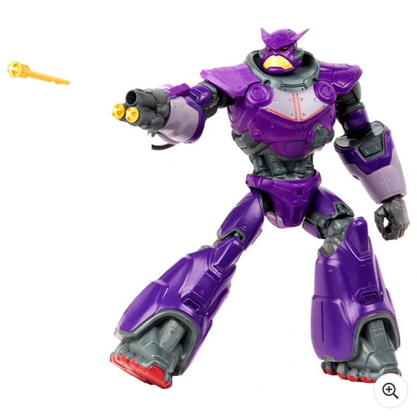 Lightyear Disney Pixar Blaster Attack Zurg