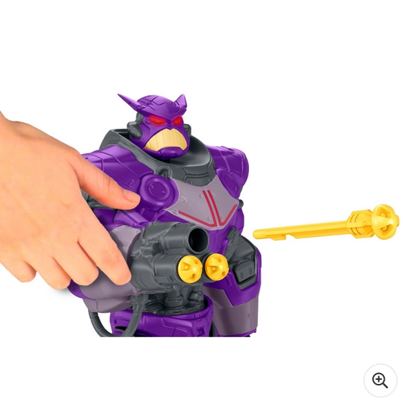 Lightyear Disney Pixar Blaster Attack Zurg