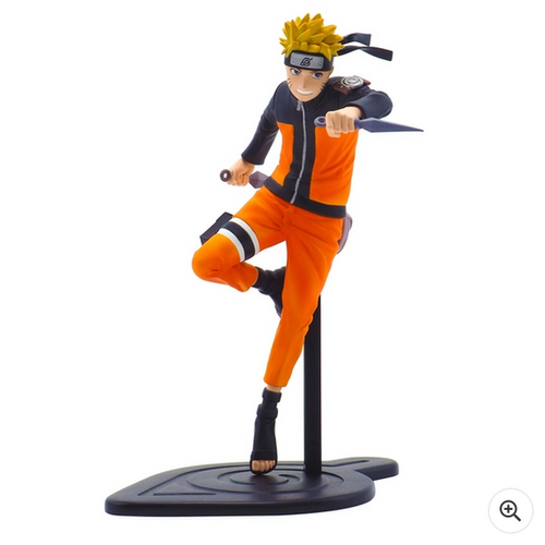 Super Figure Collection - Naruto Shippuden – Naruto Uzumaki Figure