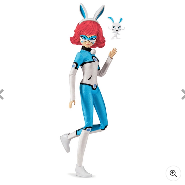 Miraculous Ladybug  26cm Bunnyx Fashion Doll