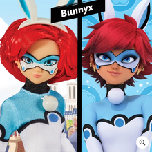 Load image into Gallery viewer, Miraculous 26cm Bunnyx Fashion Doll