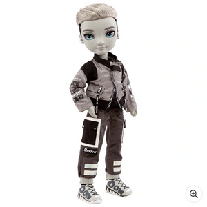Shadow High Ash Silverstone Silver Boy Doll