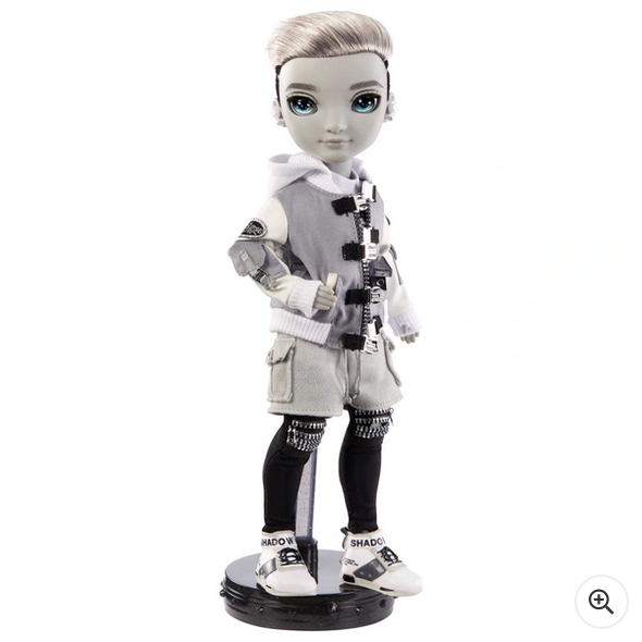 Shadow High Ash Silverstone Silver Boy Doll