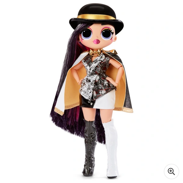 L.O.L. Surprise! O.M.G Movie Magic Ms. Direct Fashion Doll