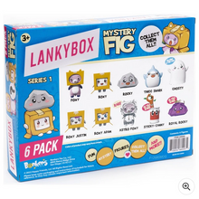 Load image into Gallery viewer, LankyBox Mystery Figure 6-Pack