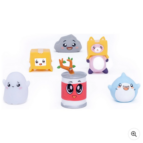 LankyBox Mystery Squishies Each Sold Separately