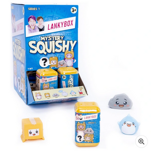 LankyBox Mini Mystery Figures Each Sold Separately