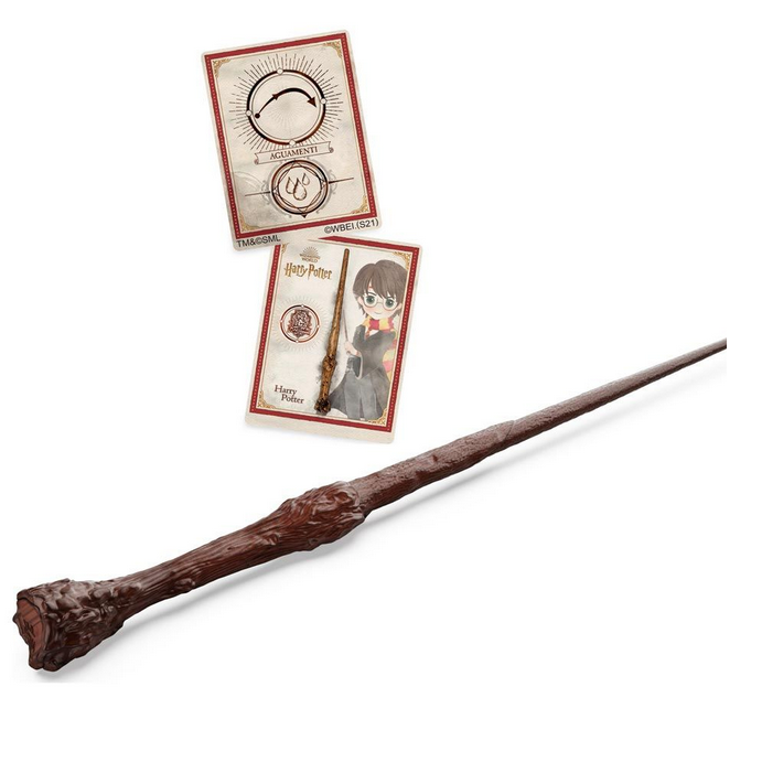 Wizarding World Harry Potter Spellbinding Wand