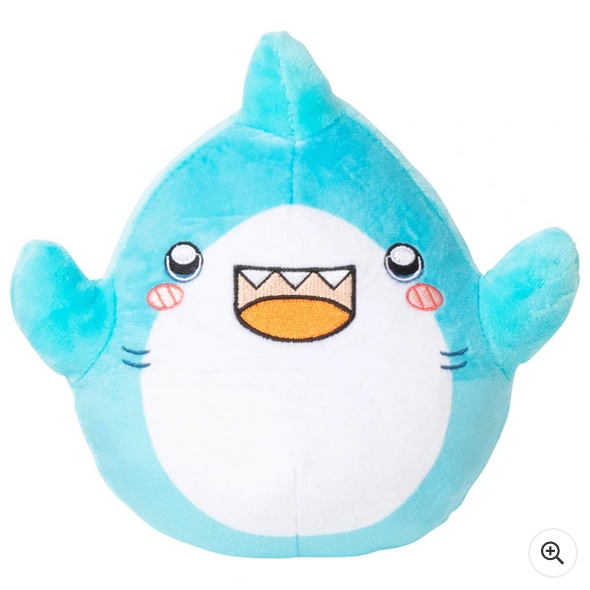 LankyBox 15cm Plush - Thicc Shark