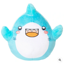 Load image into Gallery viewer, LankyBox 15cm Plush - Thicc Shark