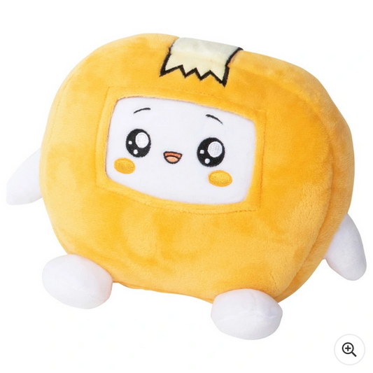 LankyBox 15cm Plush - Thicc Boxy