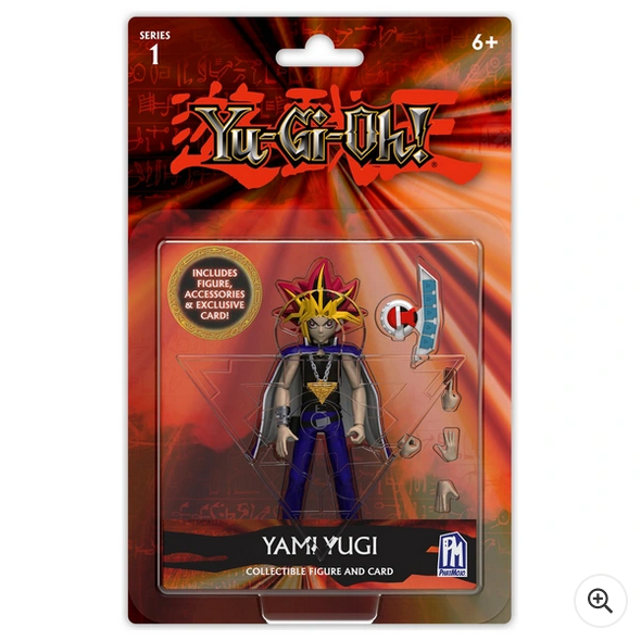 Yu-Gi-Oh! Yami Yugi Action Figure