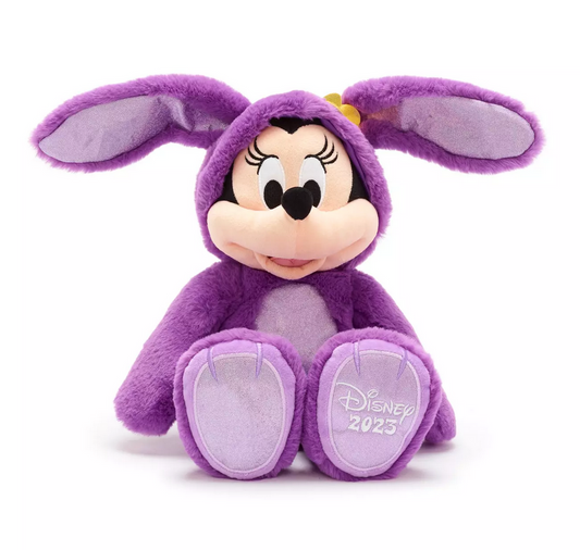 Minnie Mouse Easter Medium Soft Toy