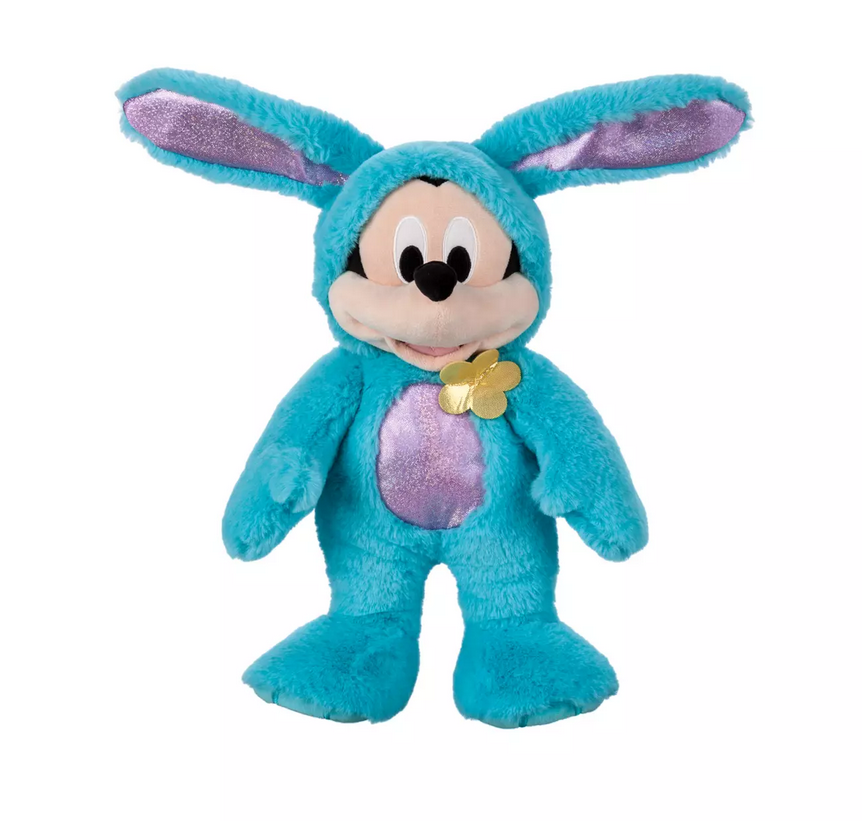 Mickey Mouse Easter Medium Soft Toy