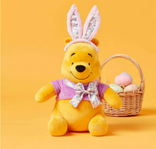 Load image into Gallery viewer, Winnie the Pooh Easter Medium Soft Toy