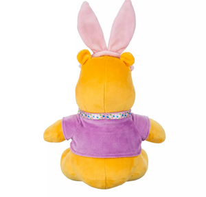 Winnie the Pooh Easter Medium Soft Toy