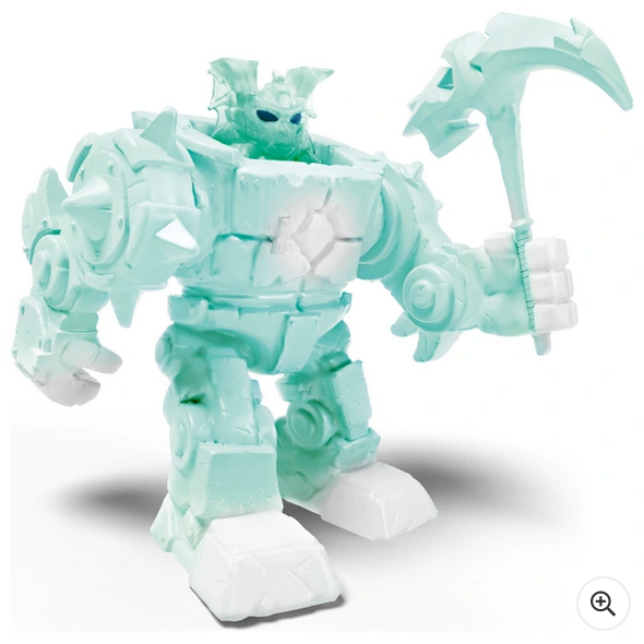 Schleich Eldrador Mini Creatures Ice Robot 42546